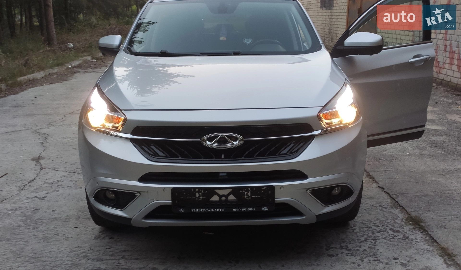 2020 Chery Tiggo 7 - мініатюра 13