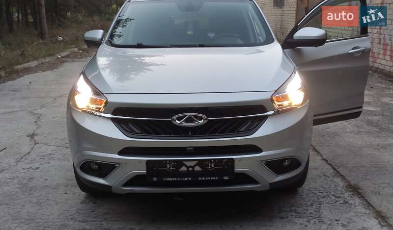 Внедорожник / Кроссовер Chery Tiggo 7 2020 в Вараше