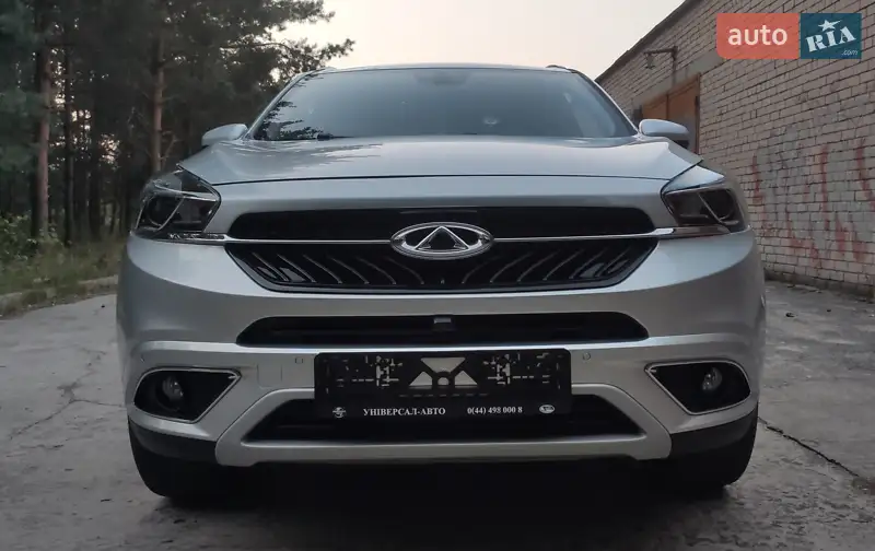 Chery Tiggo 7 2020 VIN LVVDB21B8MD013672 фото оголошення 15 з 60