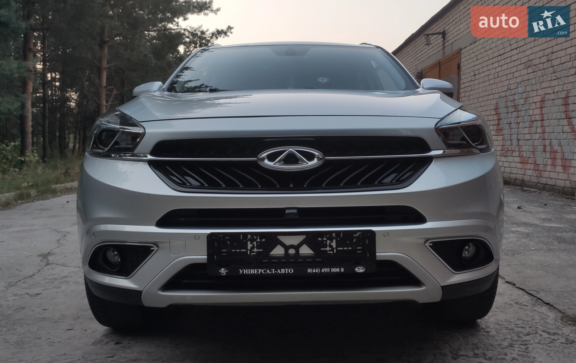 2020 Chery Tiggo 7 - мініатюра 15