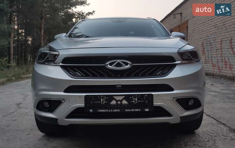 Внедорожник / Кроссовер Chery Tiggo 7 2020 в Вараше