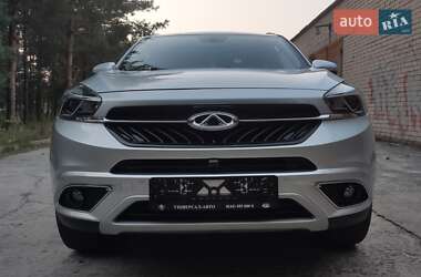 Внедорожник / Кроссовер Chery Tiggo 7 2020 в 