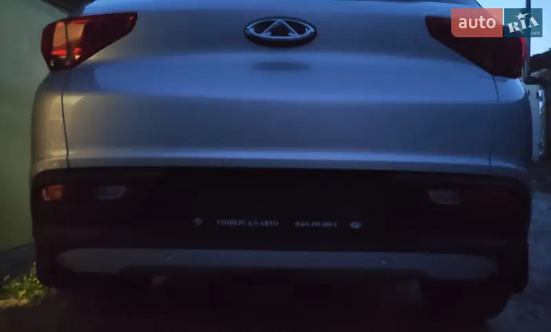 Chery Tiggo 7 2020 VIN LVVDB21B8MD013672 фото оголошення 17 з 60