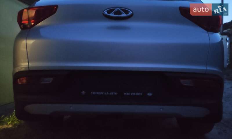 Внедорожник / Кроссовер Chery Tiggo 7 2020 в Вараше