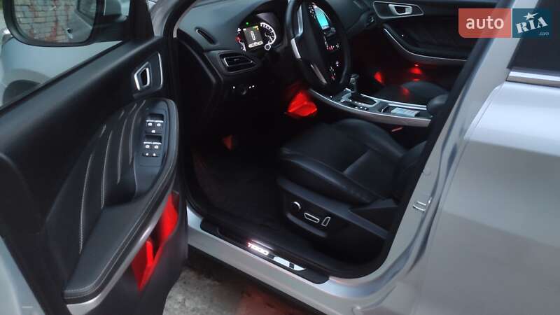 Внедорожник / Кроссовер Chery Tiggo 7 2020 в Вараше