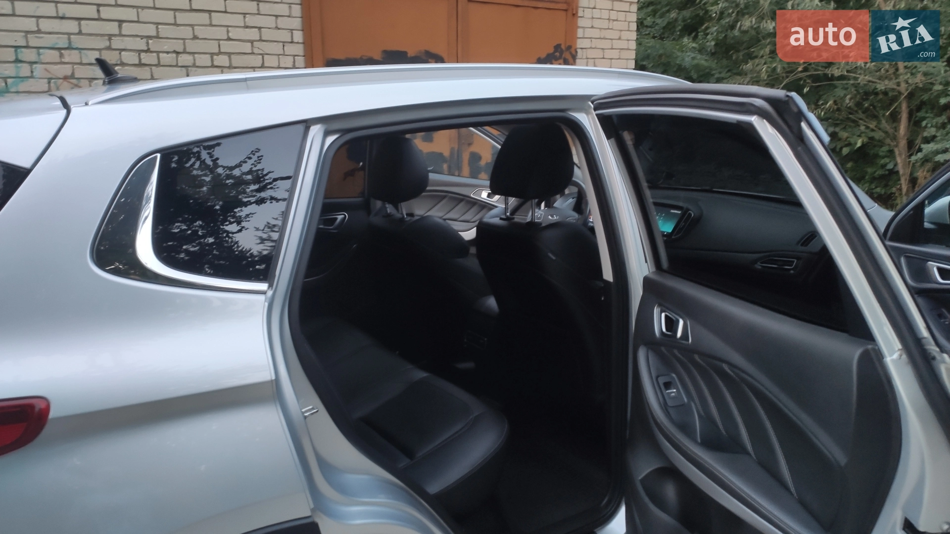 2020 Chery Tiggo 7 - мініатюра 30