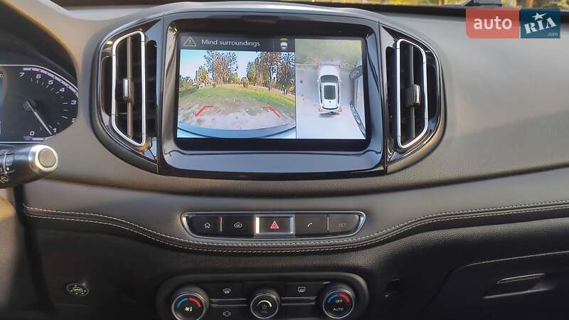 Внедорожник / Кроссовер Chery Tiggo 7 2020 в Вараше