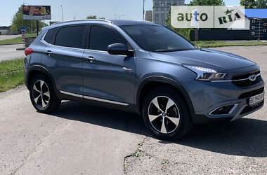 Внедорожник / Кроссовер Chery Tiggo 7 2019 в Львове