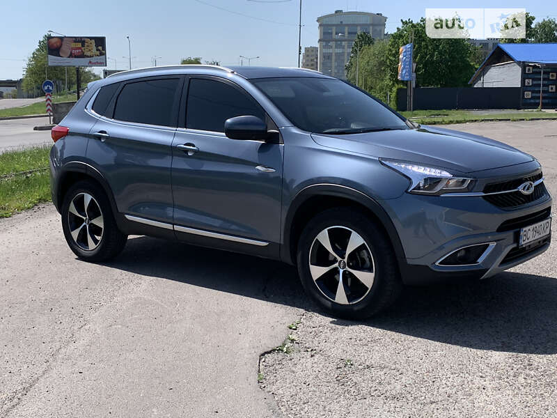 Внедорожник / Кроссовер Chery Tiggo 7 2019 в 