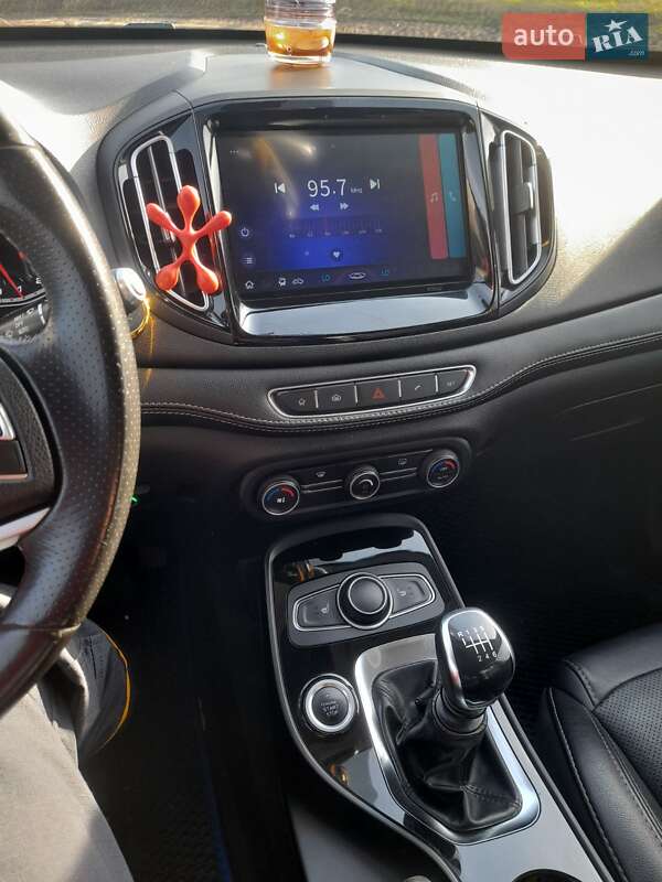 Внедорожник / Кроссовер Chery Tiggo 7 2019 в Варве