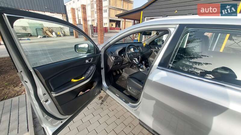 Внедорожник / Кроссовер Chery Tiggo 7 2019 в Кривом Роге фото 11 Внедорожник / Кроссовер Chery Tiggo 7 2019 в Кривом Роге