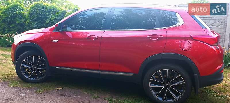 Внедорожник / Кроссовер Chery Tiggo 7 2018 в Терновке