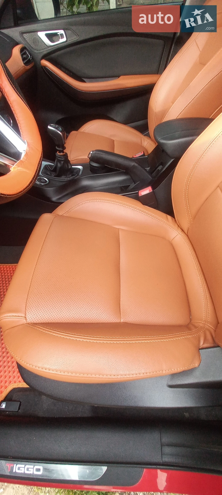 2018 Chery Tiggo 7 - мініатюра 15