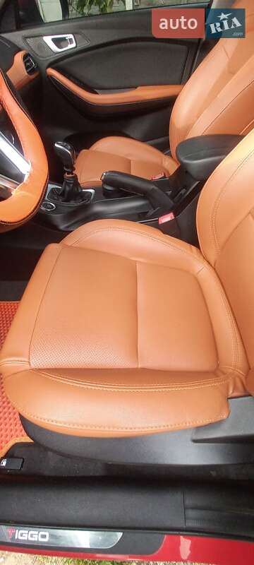 Внедорожник / Кроссовер Chery Tiggo 7 2018 в Терновке