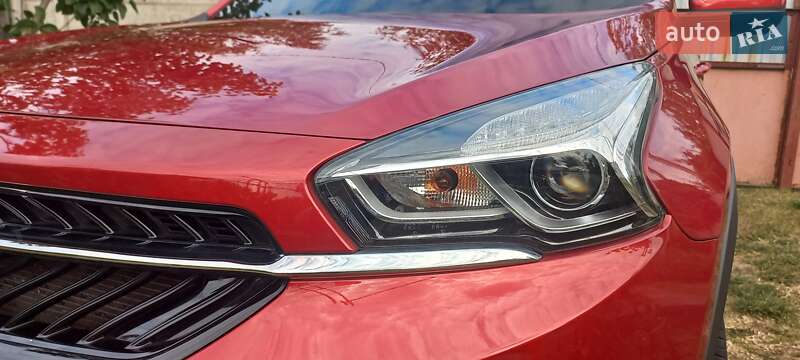 Внедорожник / Кроссовер Chery Tiggo 7 2018 в Терновке