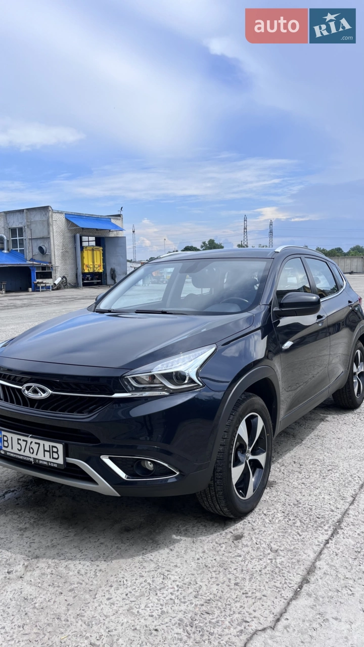 2020 Chery Tiggo 7 - мініатюра 13