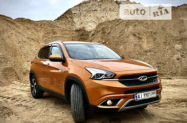 Внедорожник / Кроссовер Chery Tiggo 7 2019 в 