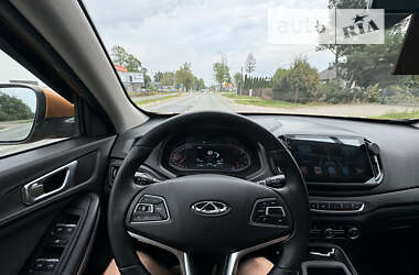 Внедорожник / Кроссовер Chery Tiggo 7 2019 в 