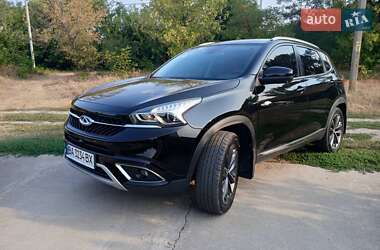 Внедорожник / Кроссовер Chery Tiggo 7 2018 в 