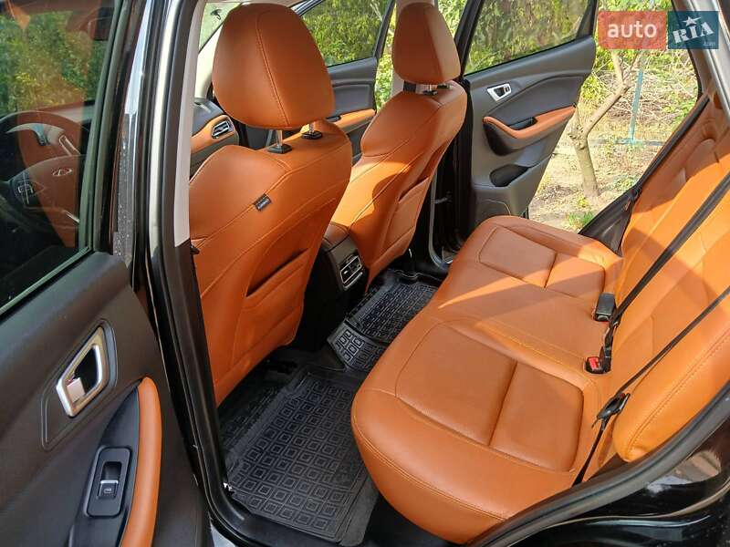 Внедорожник / Кроссовер Chery Tiggo 7 2018 в Кропивницком