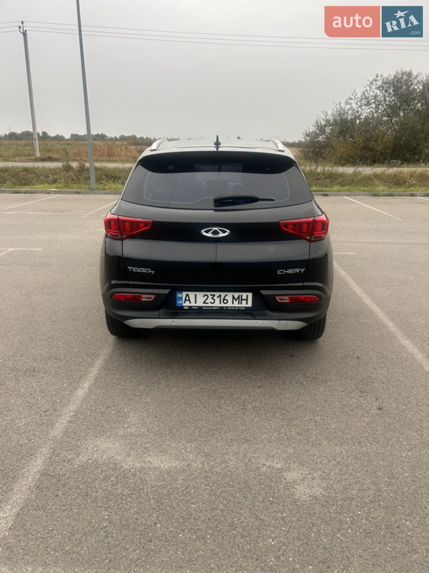 2018 Chery Tiggo 7 - мініатюра 3