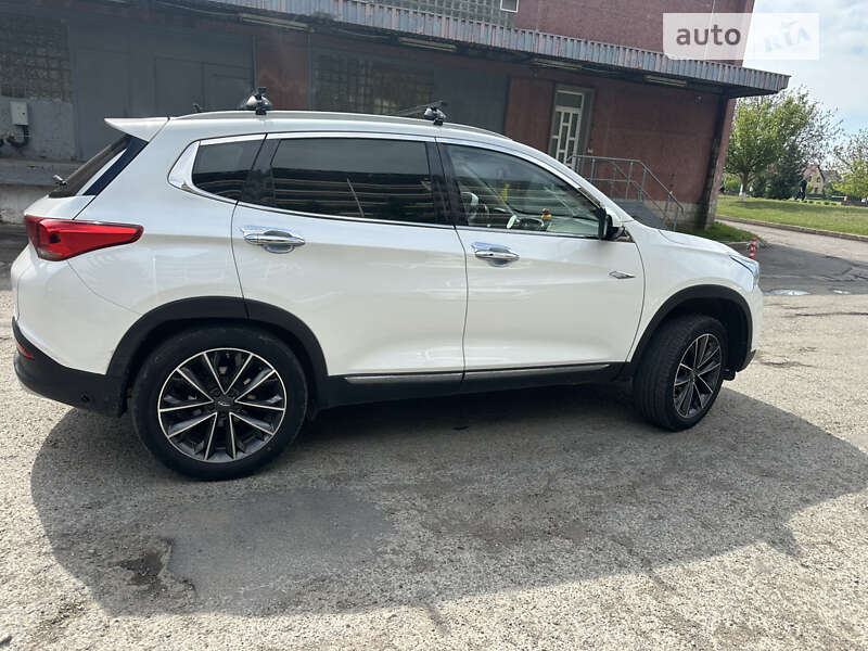 Внедорожник / Кроссовер Chery Tiggo 7 2018 в Одессе