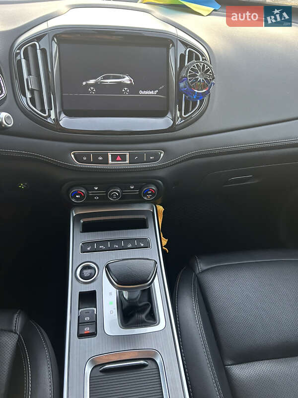 Внедорожник / Кроссовер Chery Tiggo 7 2019 в Черкассах фото 11 Внедорожник / Кроссовер Chery Tiggo 7 2019 в Черкассах