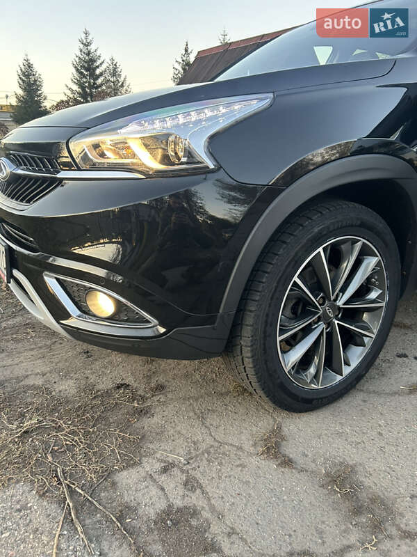 Внедорожник / Кроссовер Chery Tiggo 7 2019 в Черкассах фото 12 Внедорожник / Кроссовер Chery Tiggo 7 2019 в Черкассах