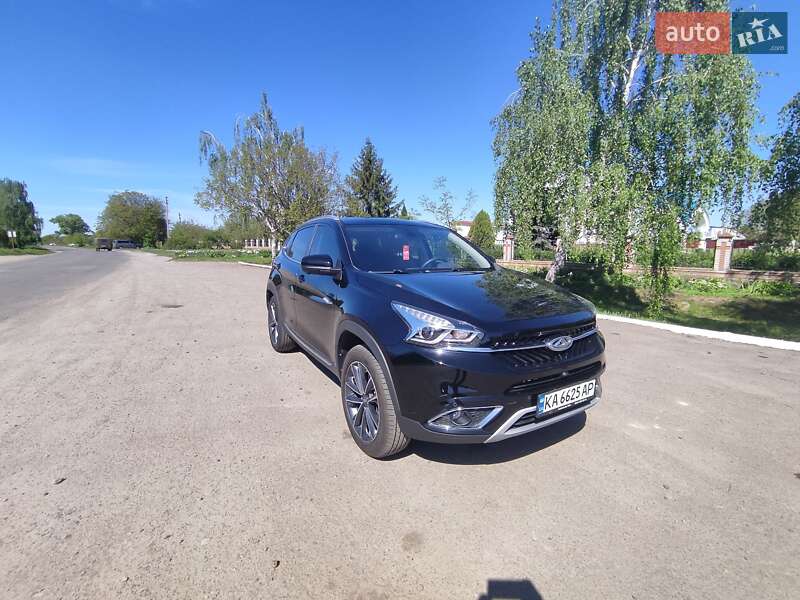 Внедорожник / Кроссовер Chery Tiggo 7 2019 в Бобровице