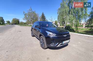 Внедорожник / Кроссовер Chery Tiggo 7 2019 в 