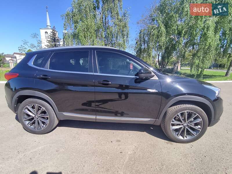Внедорожник / Кроссовер Chery Tiggo 7 2019 в Бобровице