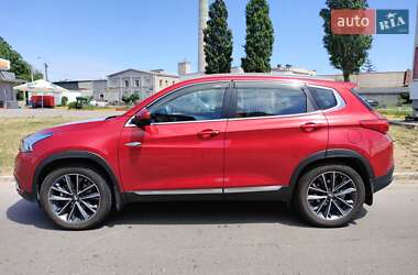 Внедорожник / Кроссовер Chery Tiggo 7 2018 в 