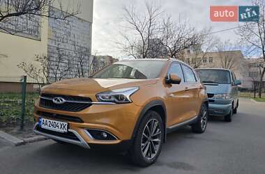 Внедорожник / Кроссовер Chery Tiggo 7 2018 в 