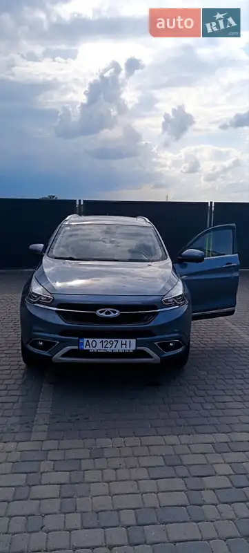 Внедорожник / Кроссовер Chery Tiggo 7 2019 в 