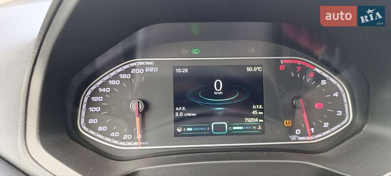 Внедорожник / Кроссовер Chery Tiggo 7 2019 в Мукачево