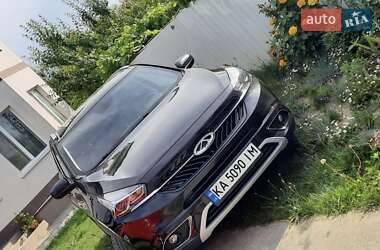Позашляховик / Кросовер Chery Tiggo 7 2019 в Броварах