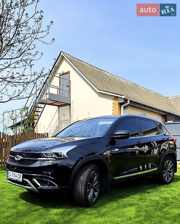 Внедорожник / Кроссовер Chery Tiggo 7 2018 в 