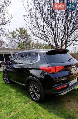 Внедорожник / Кроссовер Chery Tiggo 7 2018 в 