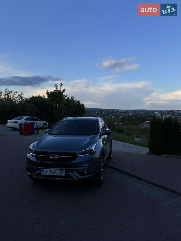 Внедорожник / Кроссовер Chery Tiggo 7 2019 в 