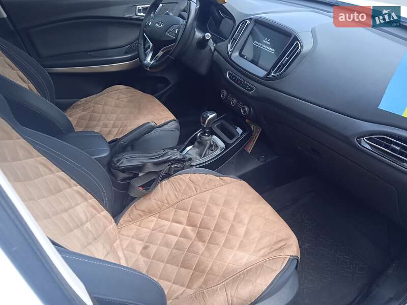 Внедорожник / Кроссовер Chery Tiggo 7 2020 в Полтаве