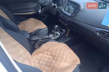 Внедорожник / Кроссовер Chery Tiggo 7 2020 в 