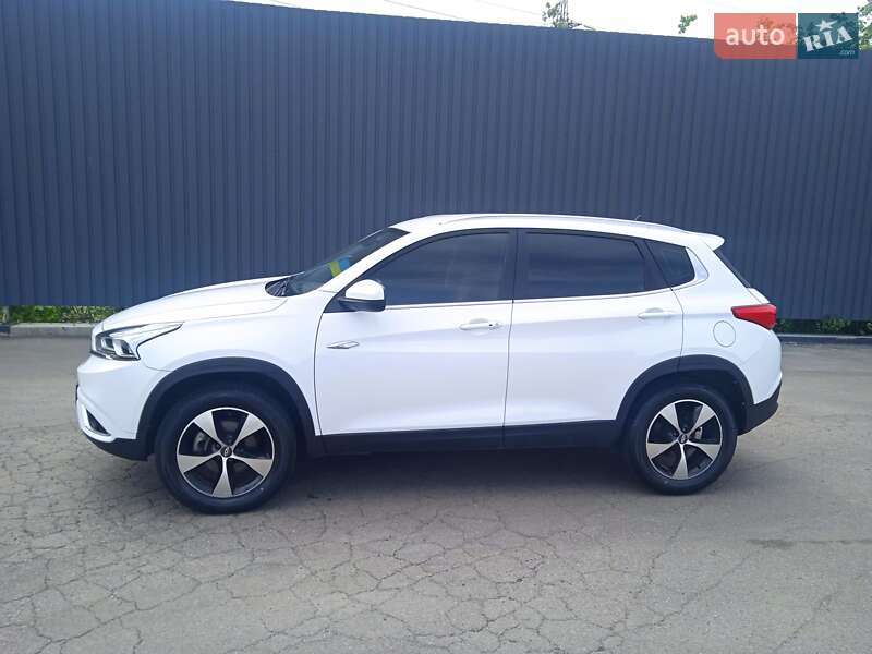Внедорожник / Кроссовер Chery Tiggo 7 2020 в Полтаве