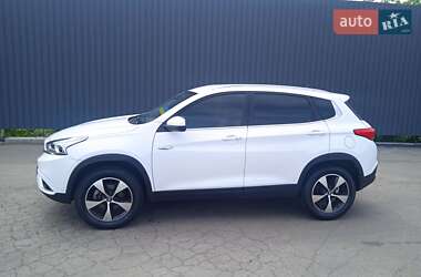 Внедорожник / Кроссовер Chery Tiggo 7 2020 в 