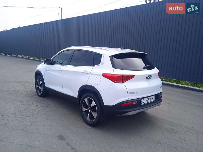 Внедорожник / Кроссовер Chery Tiggo 7 2020 в Полтаве