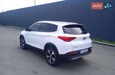 Внедорожник / Кроссовер Chery Tiggo 7 2020 в 