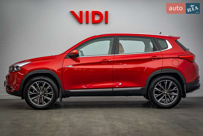 Внедорожник / Кроссовер Chery Tiggo 7 2018 в Киеве