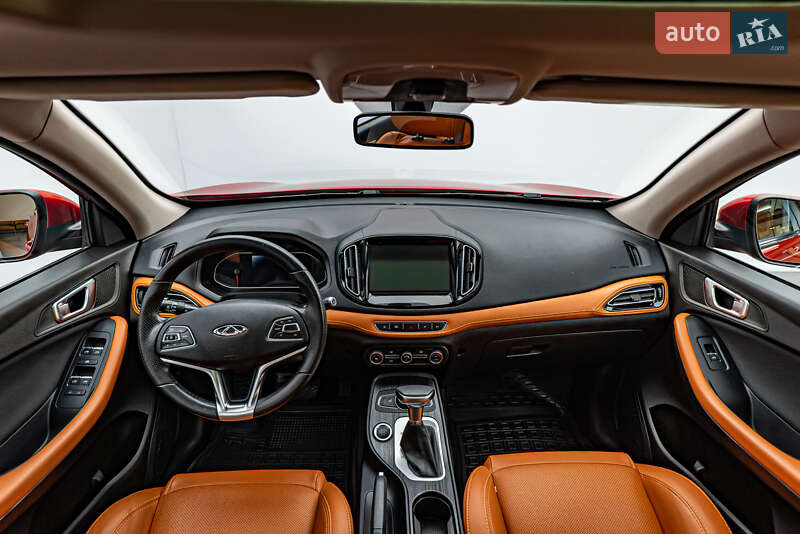 Внедорожник / Кроссовер Chery Tiggo 7 2018 в Киеве