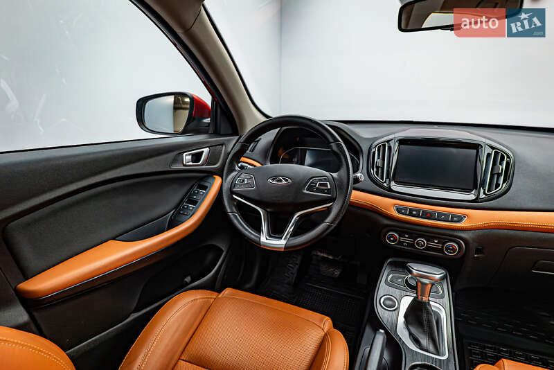 Внедорожник / Кроссовер Chery Tiggo 7 2018 в Киеве