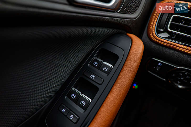 Внедорожник / Кроссовер Chery Tiggo 7 2018 в Киеве