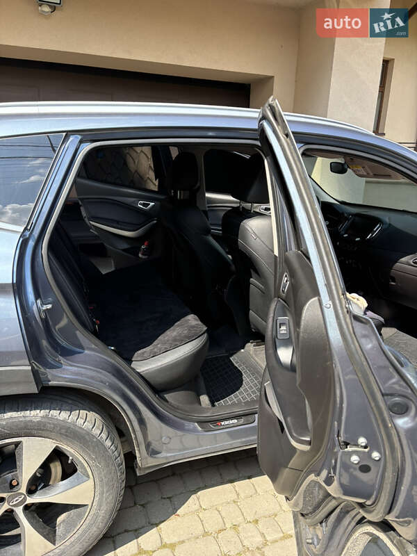 Внедорожник / Кроссовер Chery Tiggo 7 2019 в Львове